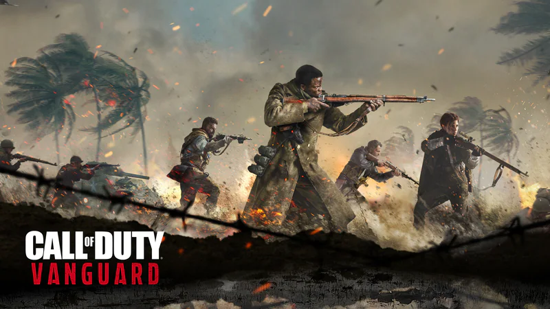 Call of Duty: Vanguard screenshot 2