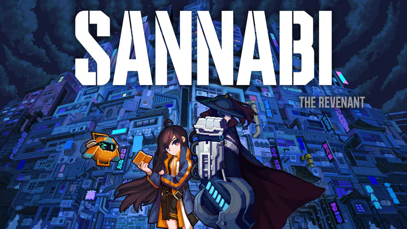 SANABI: The Revenant screenshot 2