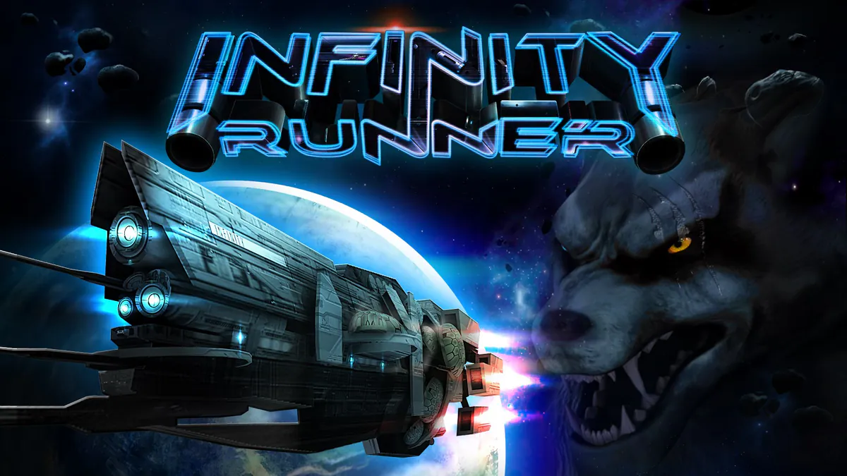 Infinity Runner artwork