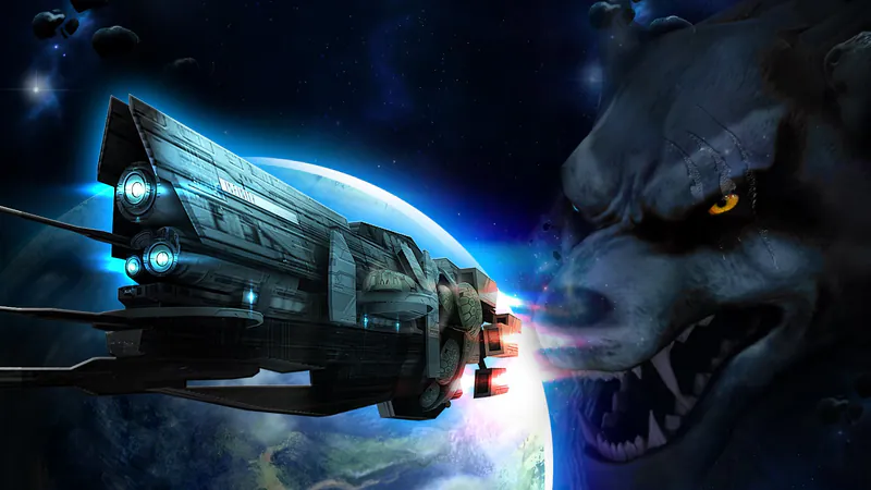 Infinity Runner screenshot 2