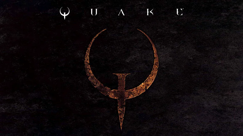 Quake screenshot 2