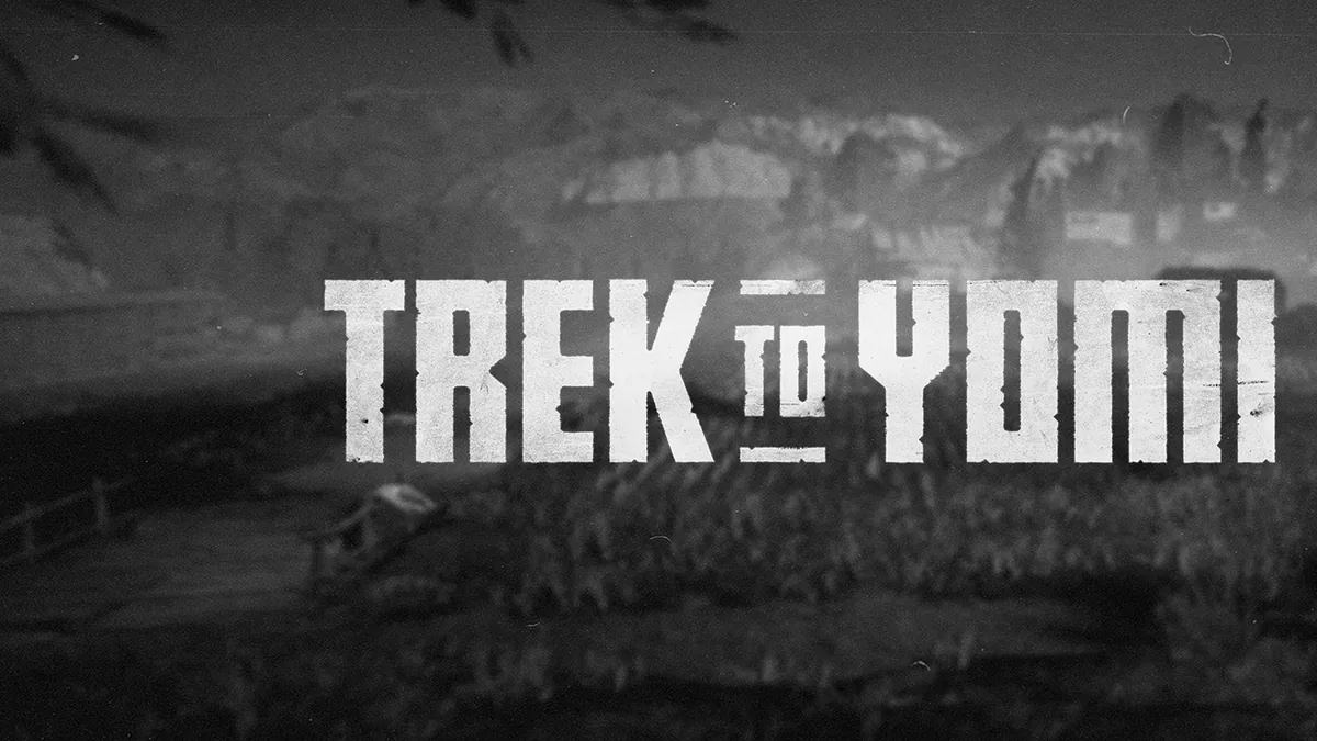Trek to Yomi artwork