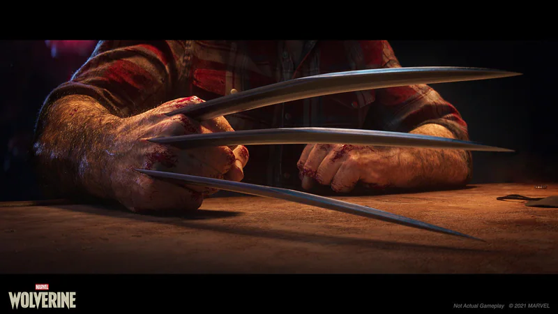 Marvel's Wolverine screenshot 2