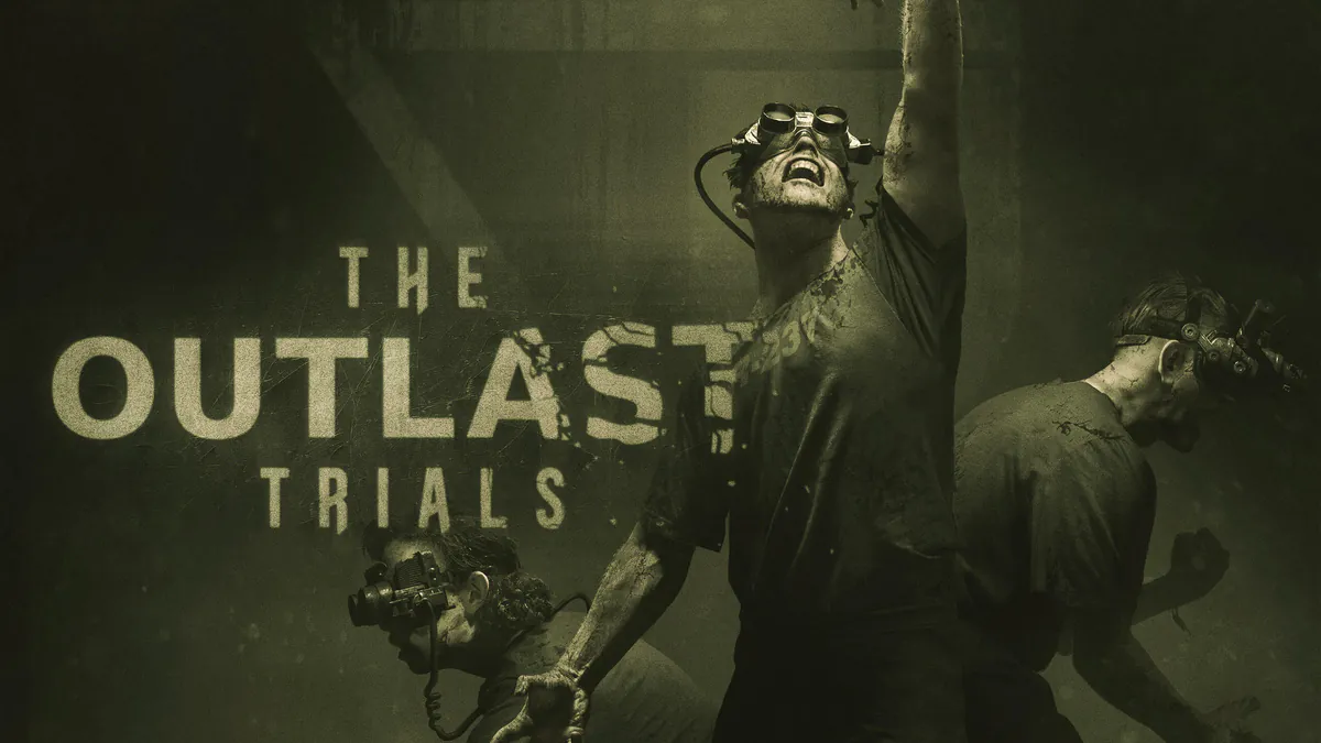 The Outlast Trials artwork