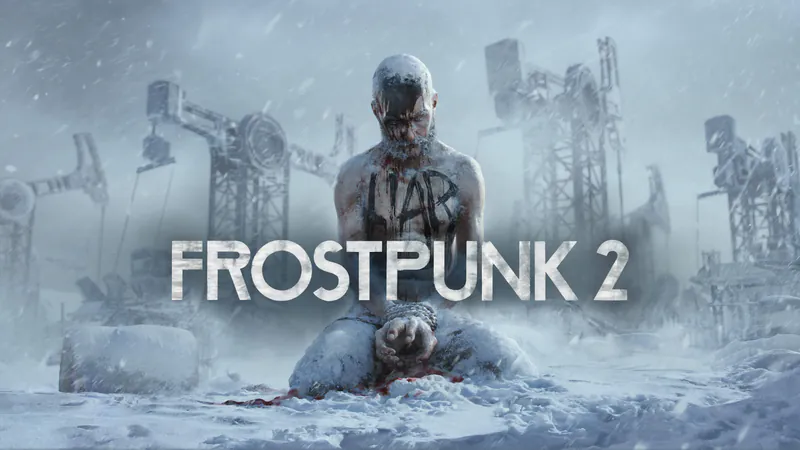 Frostpunk 2 screenshot 2