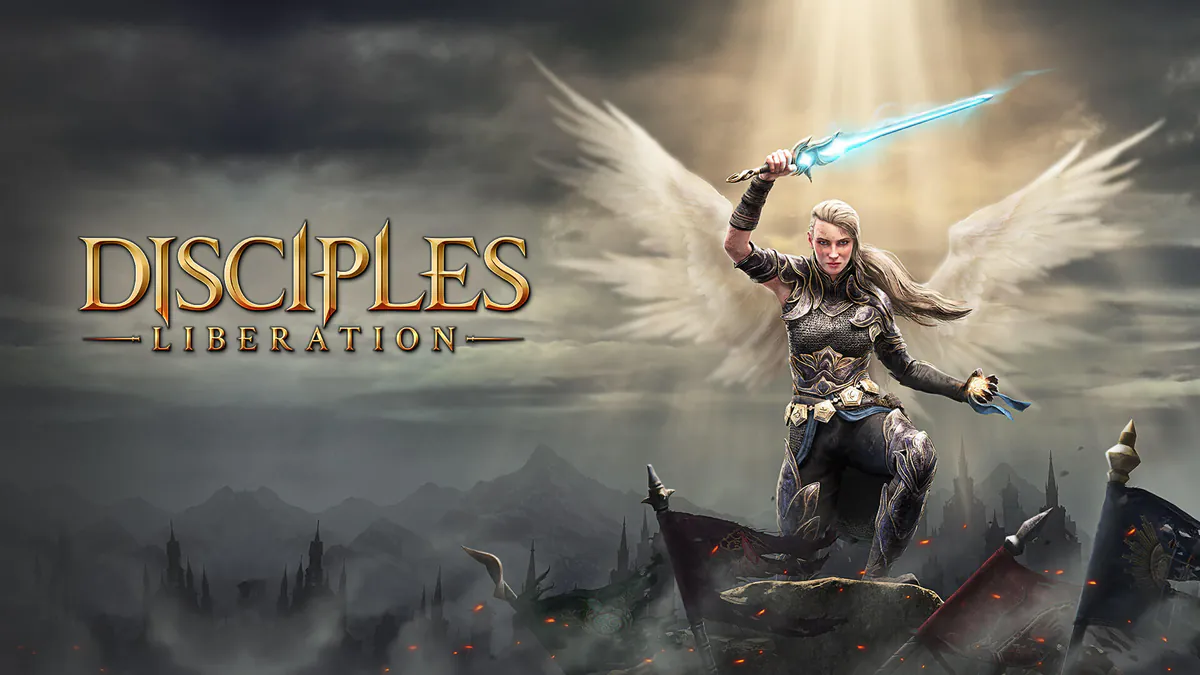 Disciples: Liberation artwork
