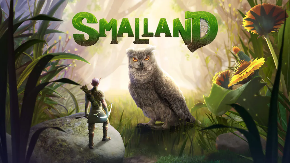 Smalland: Survive the Wilds artwork