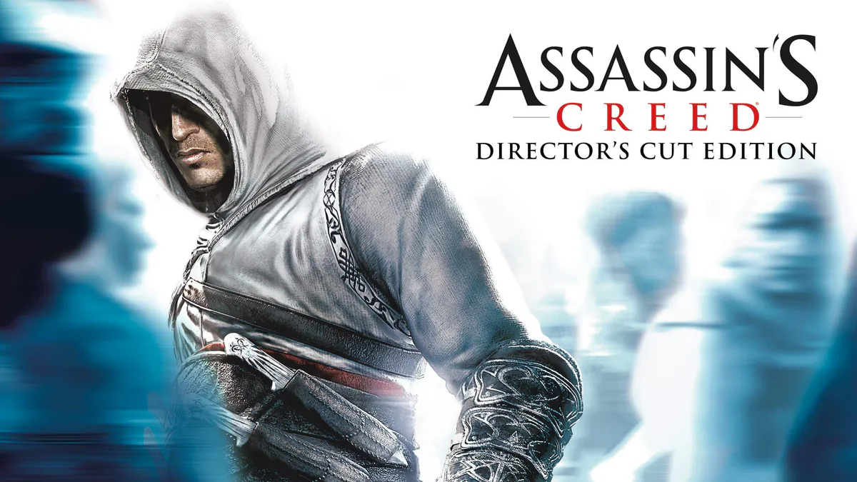 Assassin's Creed Director's Cut Edition artwork