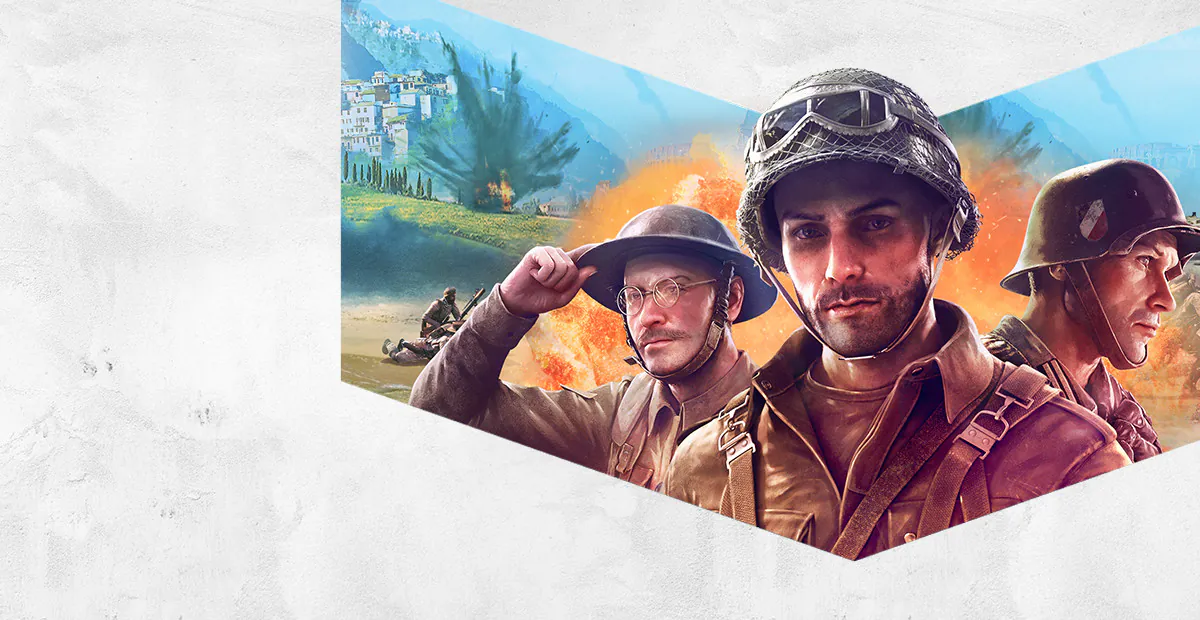 Company of Heroes 3 artwork