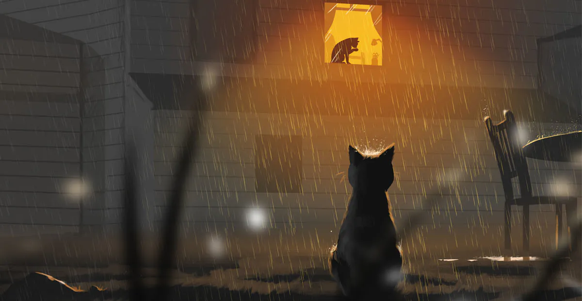 Copycat artwork