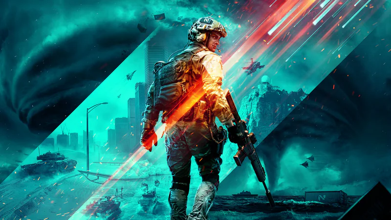 Battlefield 2042 screenshot 3