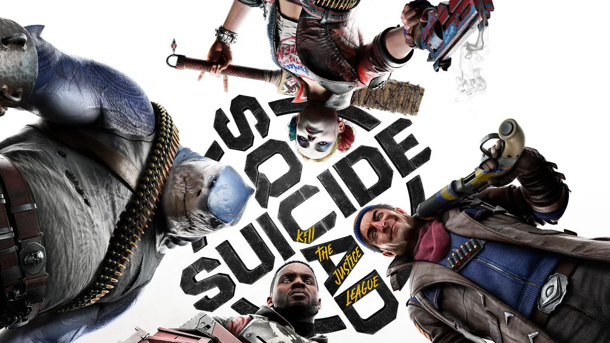 Suicide Squad: Kill the Justice League artwork