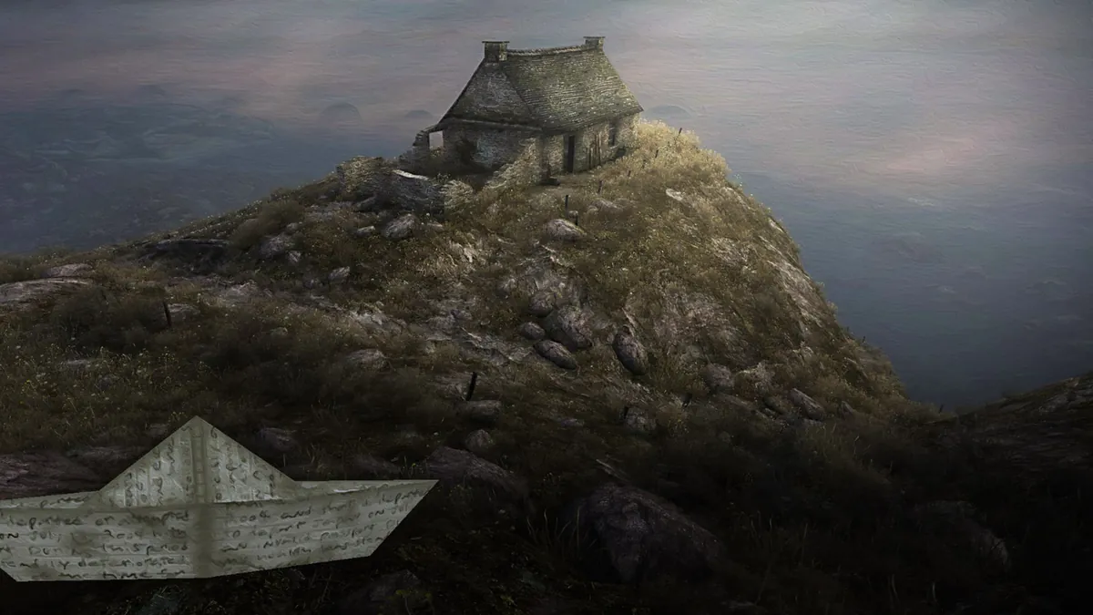 Dear Esther: Landmark Edition artwork