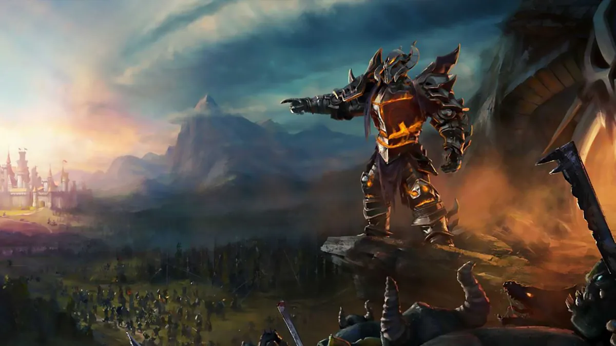 Dungeons 2 artwork