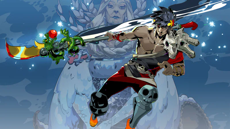 Hades screenshot 3