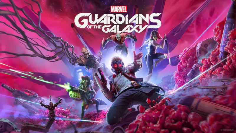 Marvel's Guardians of the Galaxy screenshot 2
