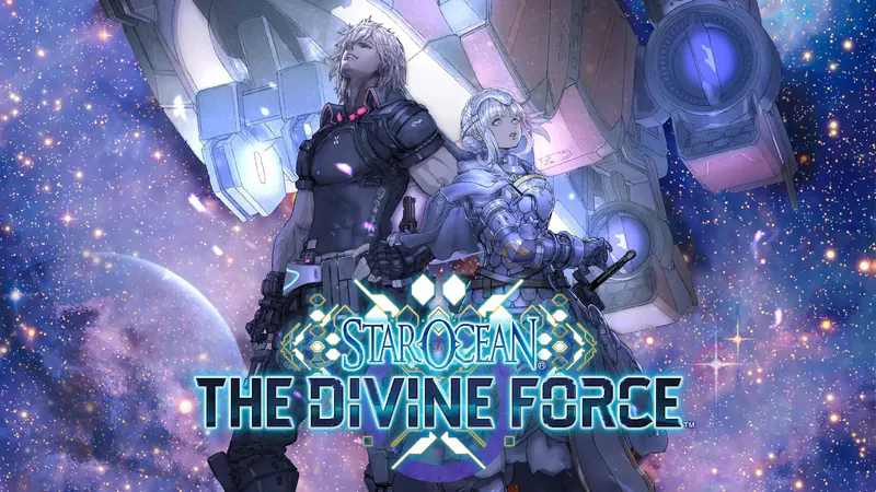 STAR OCEAN THE DIVINE FORCE screenshot 2