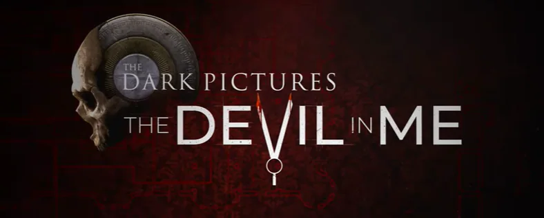 The Dark Pictures Anthology: The Devil in Me artwork