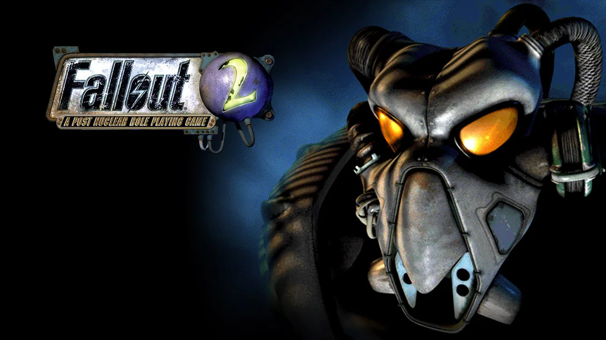 Fallout 2: A Post Nuclear Role Playing Game artwork
