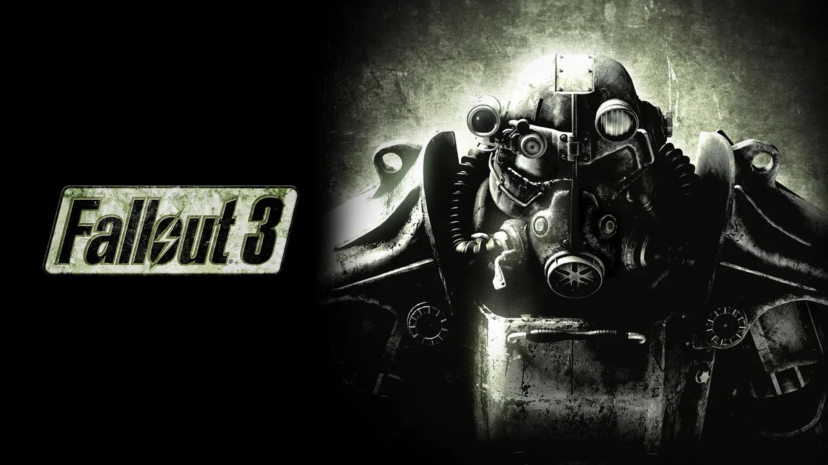 Fallout 3 GOTY artwork