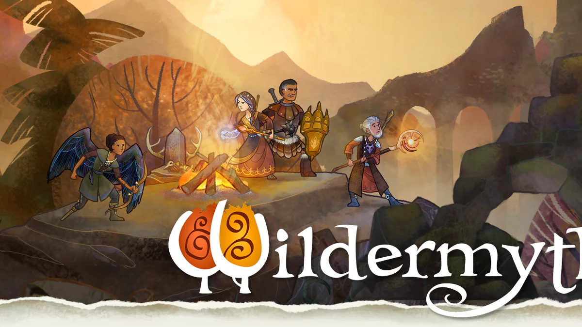 Wildermyth artwork