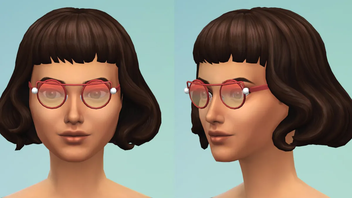 The Sims 4 - Fashion Street Kit artwork