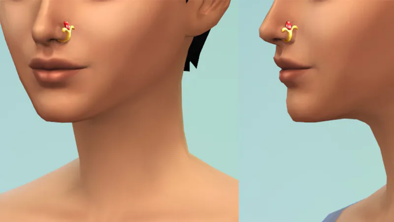 The Sims 4 - Fashion Street Kit screenshot 4