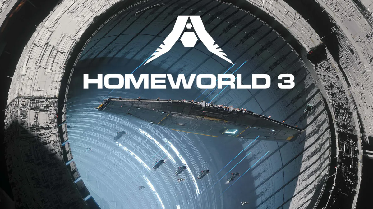Homeworld 3 artwork