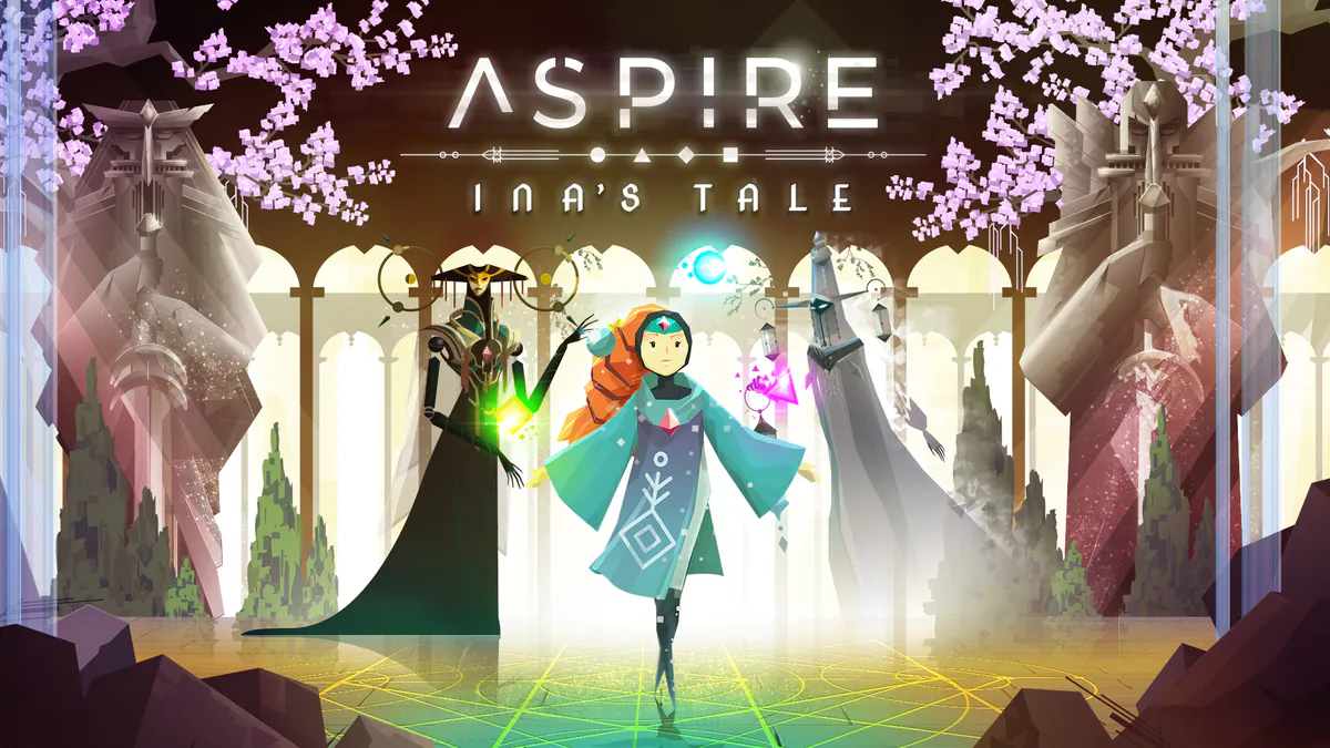 Aspire Ina's Tale artwork