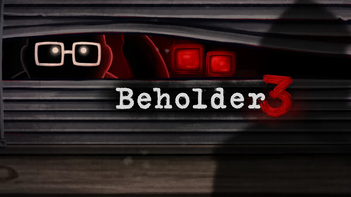 Beholder 3 artwork
