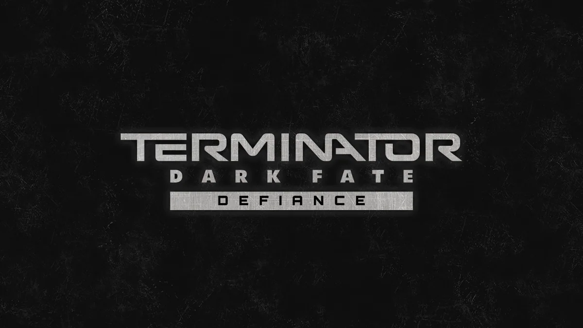 Terminator: Dark Fate - Defiance artwork