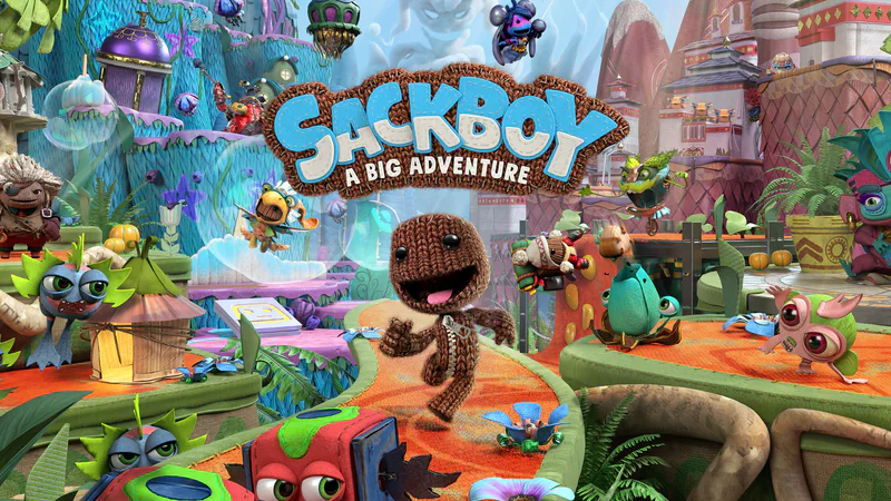 Sackboy: A Big Adventure screenshot 3