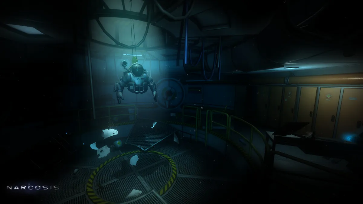 Narcosis artwork