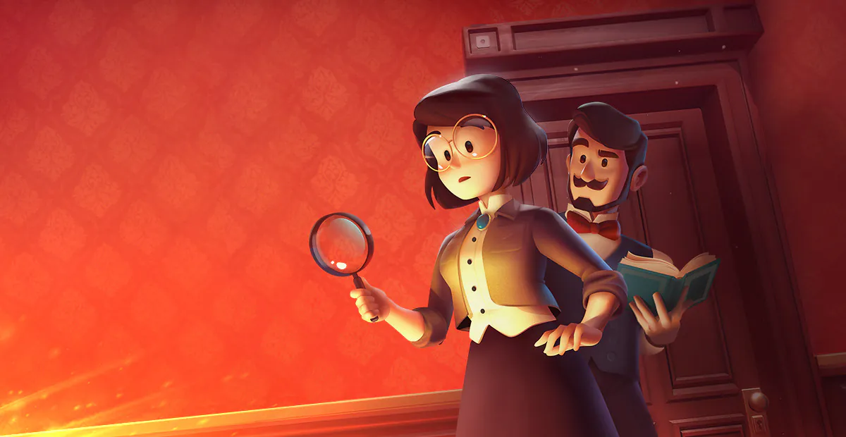 Escape Simulator artwork