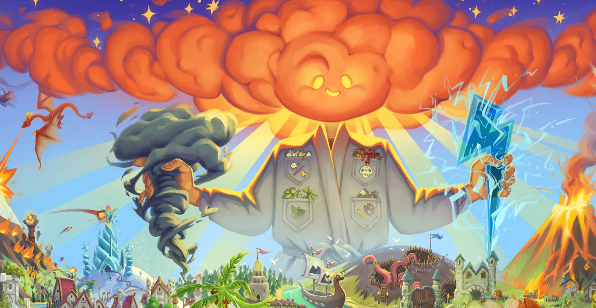 WorldBox - God Simulator artwork