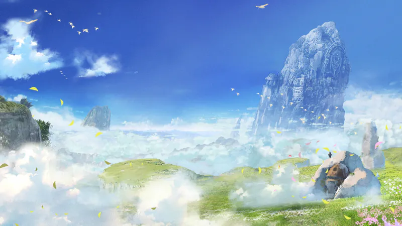 Tales of Zestiria screenshot 2