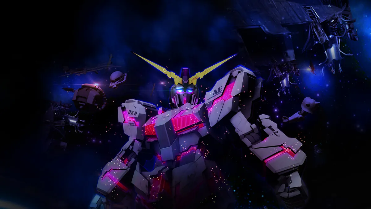 New Gundam Breaker artwork