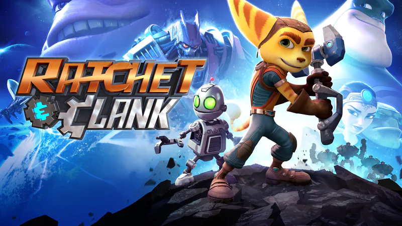 Ratchet & Clank screenshot 2