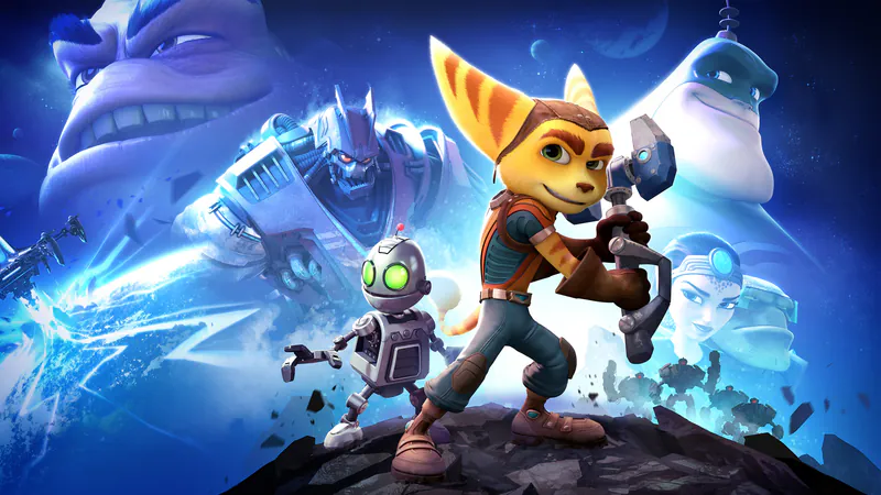 Ratchet & Clank screenshot 3