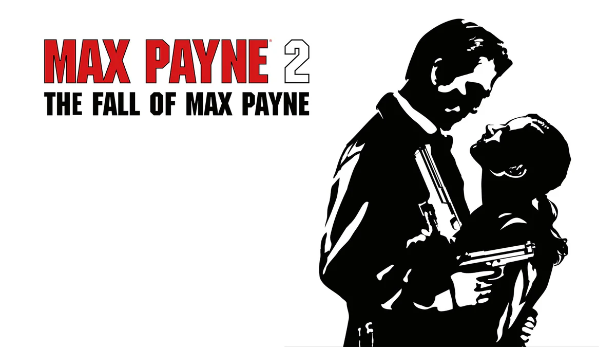 Max Payne 2: The Fall of Max Payne artwork