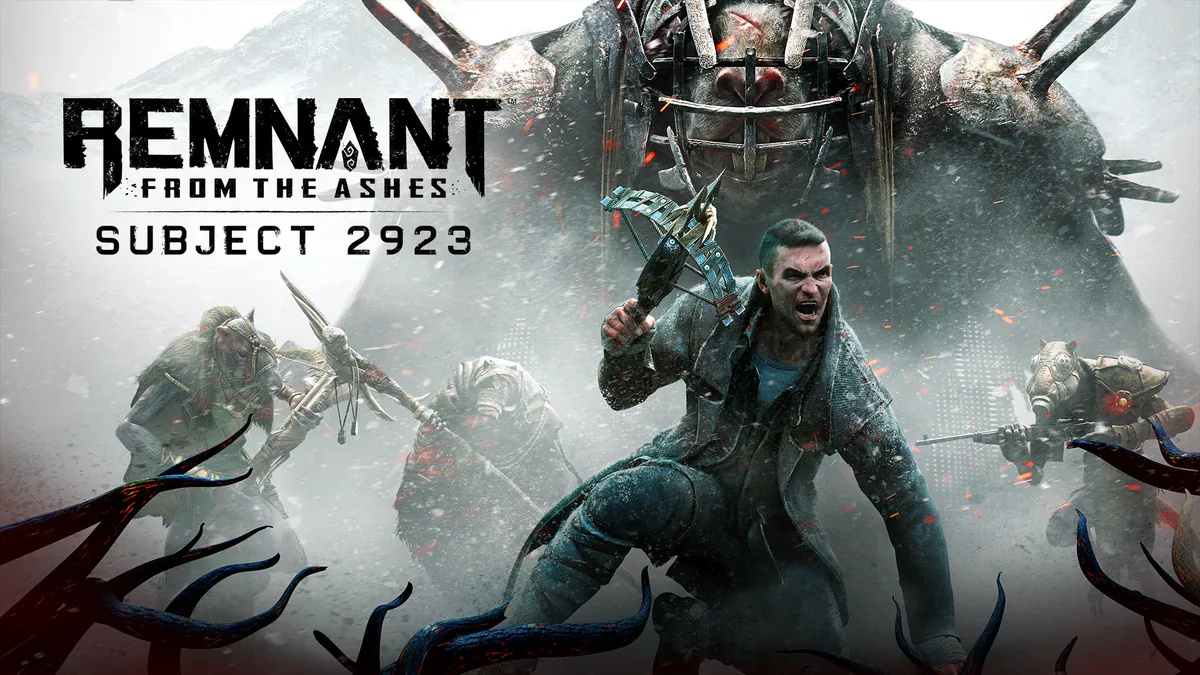 Remnant: From the Ashes - Subject 2923 artwork