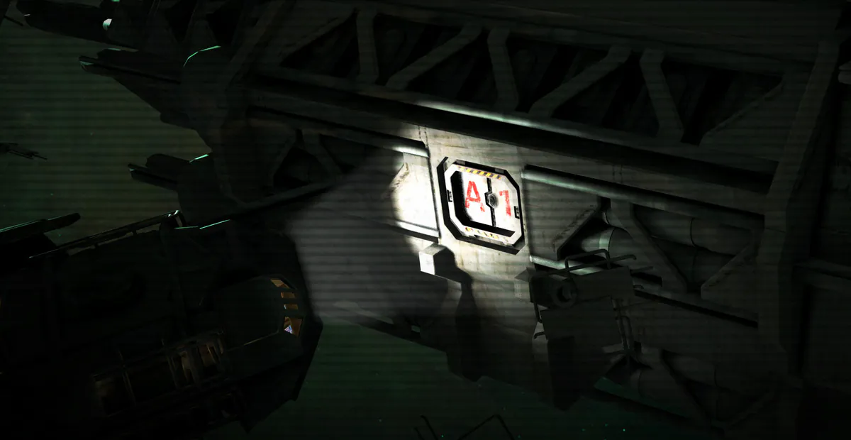 Duskers artwork