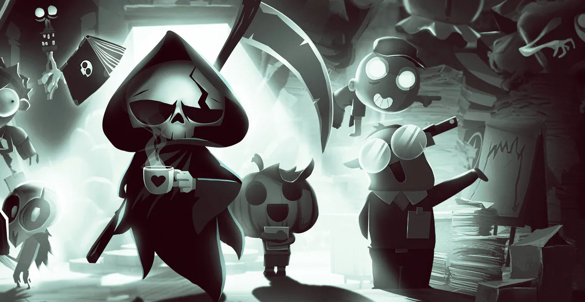 Have a Nice Death artwork