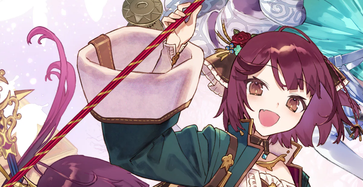 Atelier Sophie 2: The Alchemist of the Mysterious Dream artwork