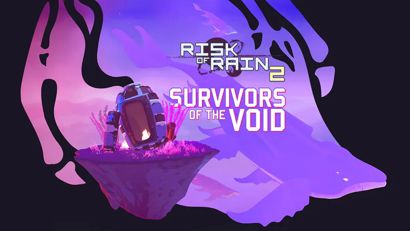 Risk of Rain 2 - Survivors of the Void screenshot 2