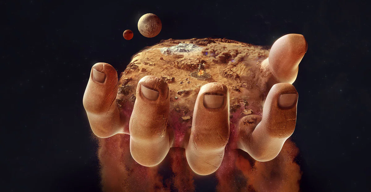 Dune: Spice Wars artwork