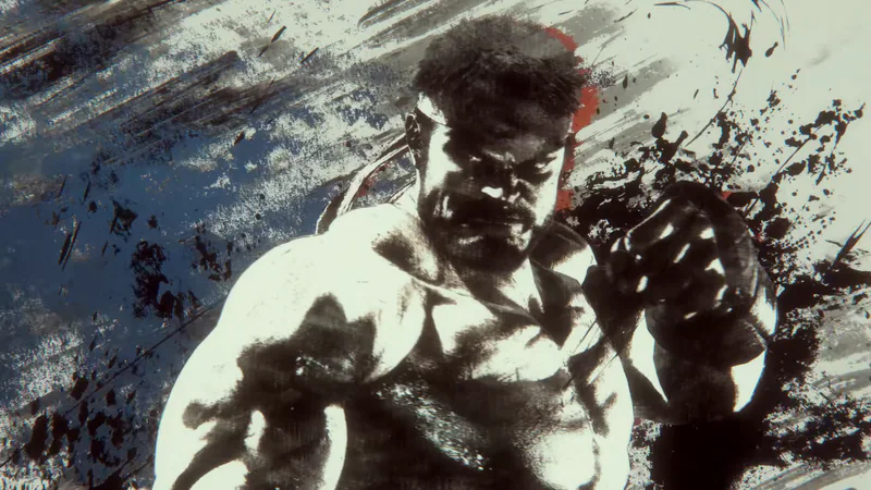 Street Fighter 6 screenshot 2
