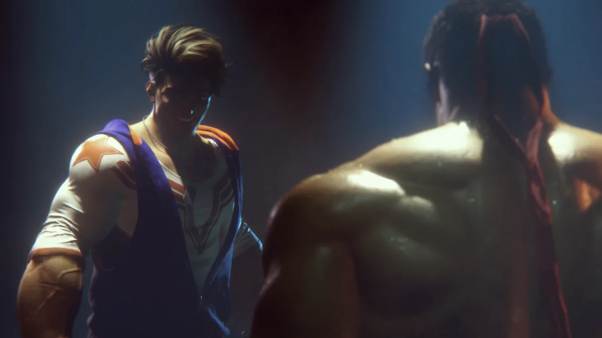 Street Fighter 6 artwork
