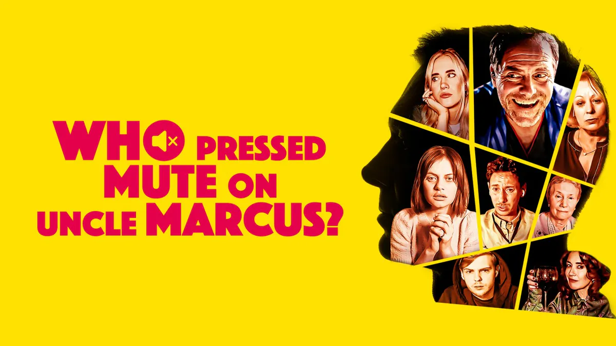 Who Pressed Mute on Uncle Marcus? artwork