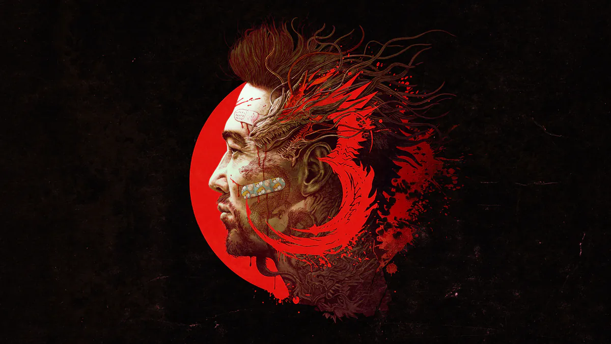 Shadow Warrior 3: artwork